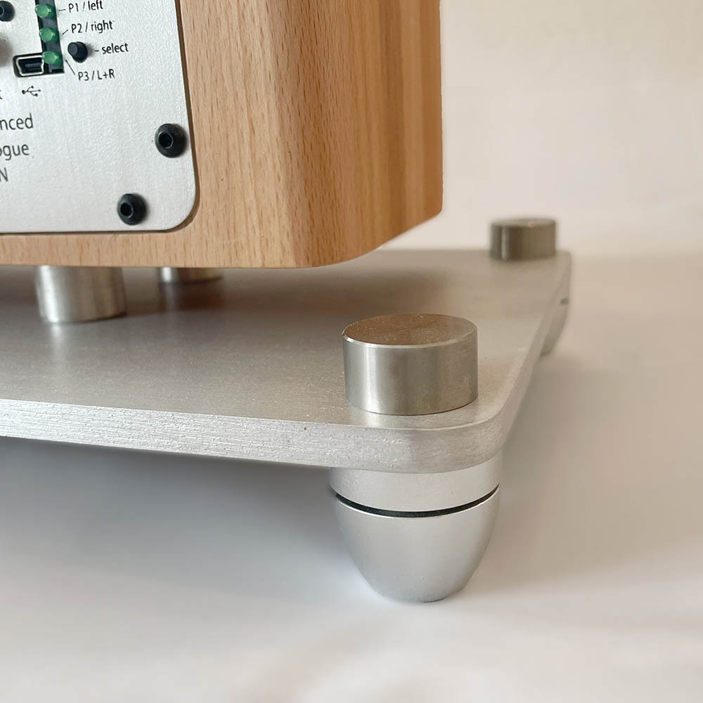 Qlang M1s Ball-Bearing Foot / Pinball Foot