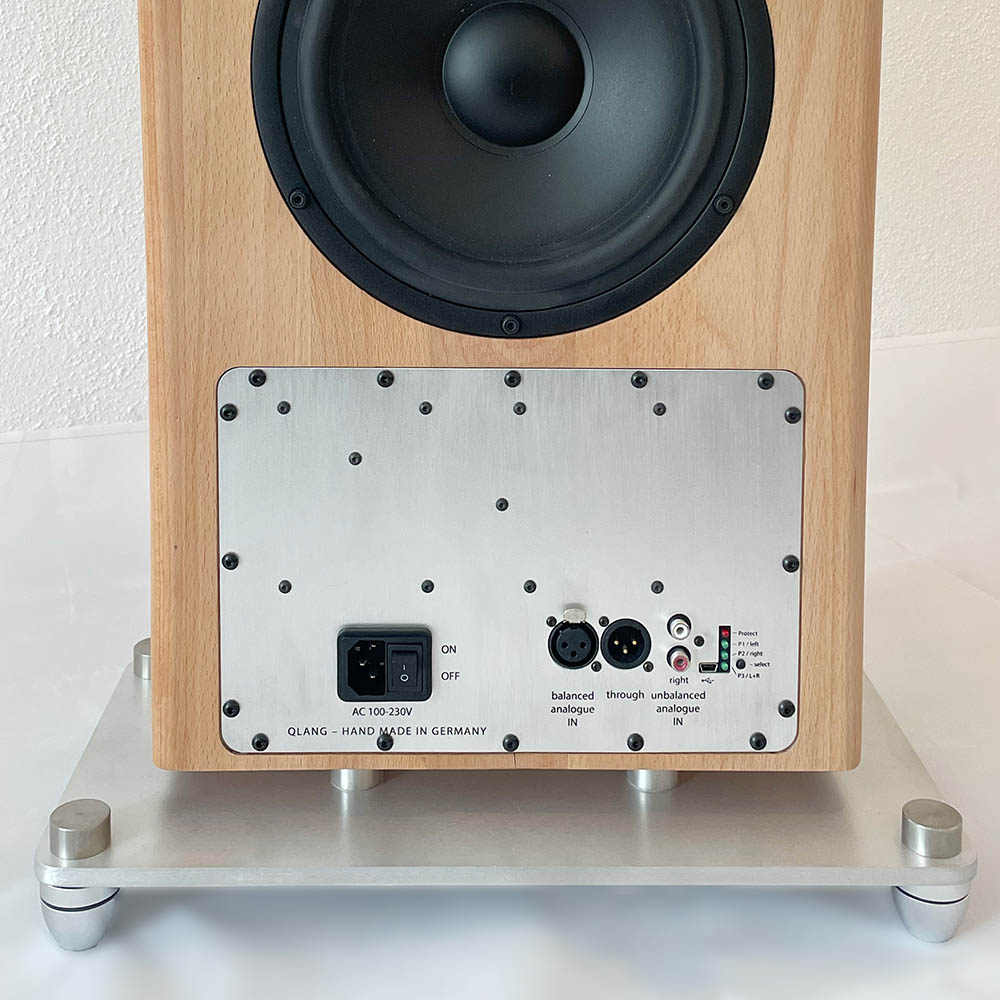 Qlang M1s amplifier module