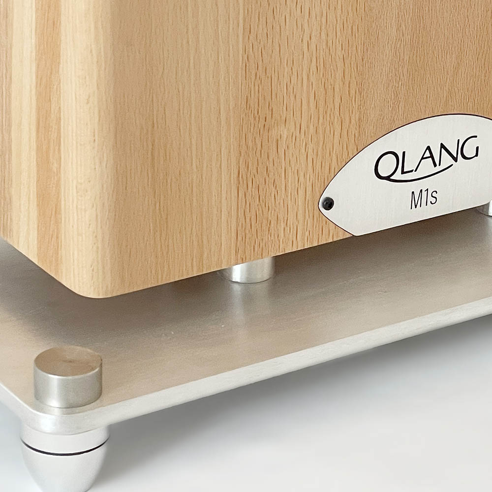 Qlang M1s Foot